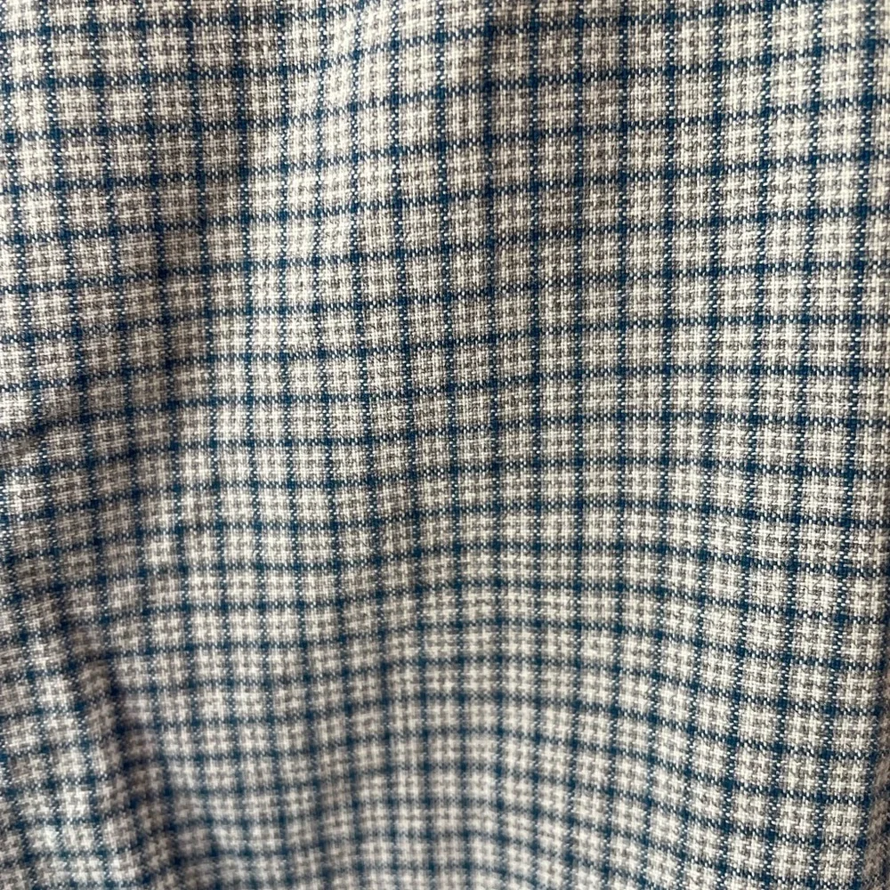J. Crew Gray Casual Button Down Shirt